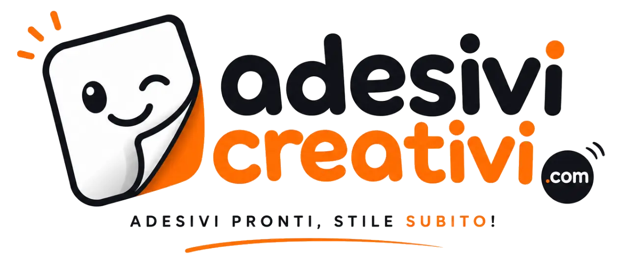 Adesivi Creativi