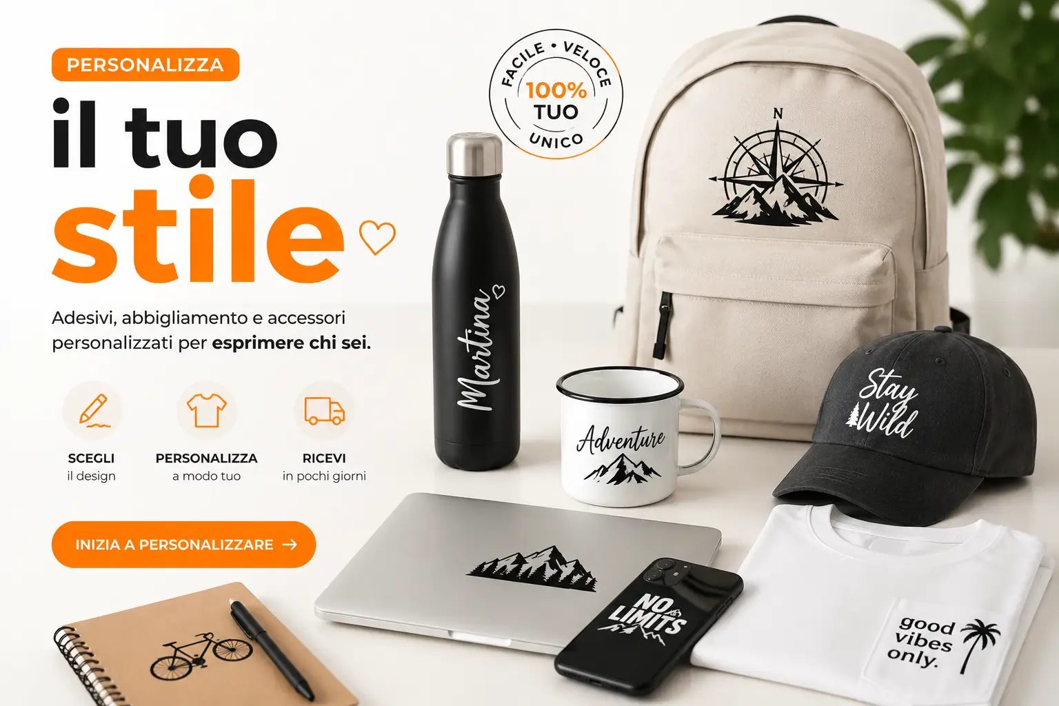 Banner promozionale