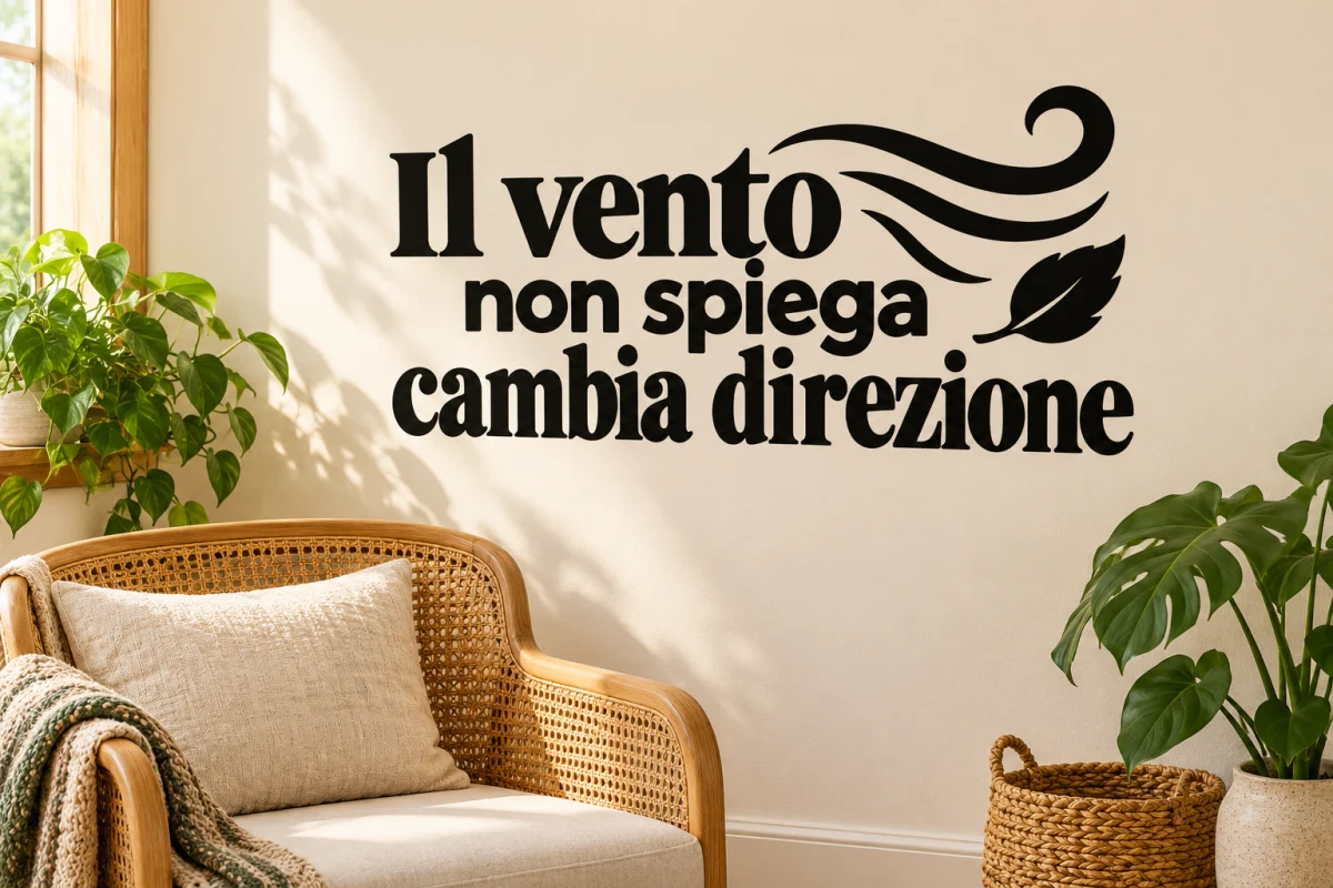 Il vento non spiega cambia direzione - simulazione su parete liscia dell'angolo lettura