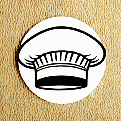 Cappello da Chef