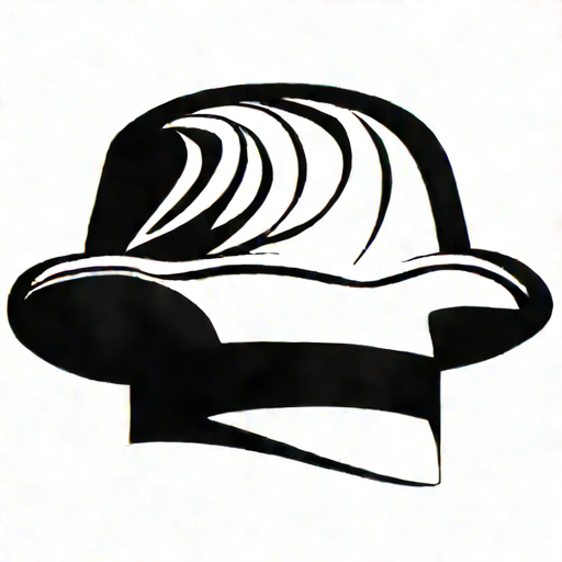Taglio per palestra: Cappello da chef