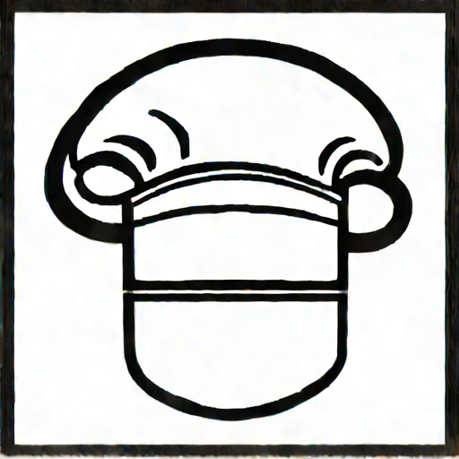 Cappello da Chef