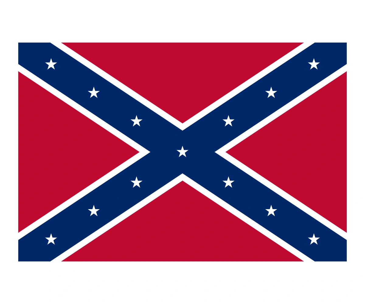 Bandiera Confederata