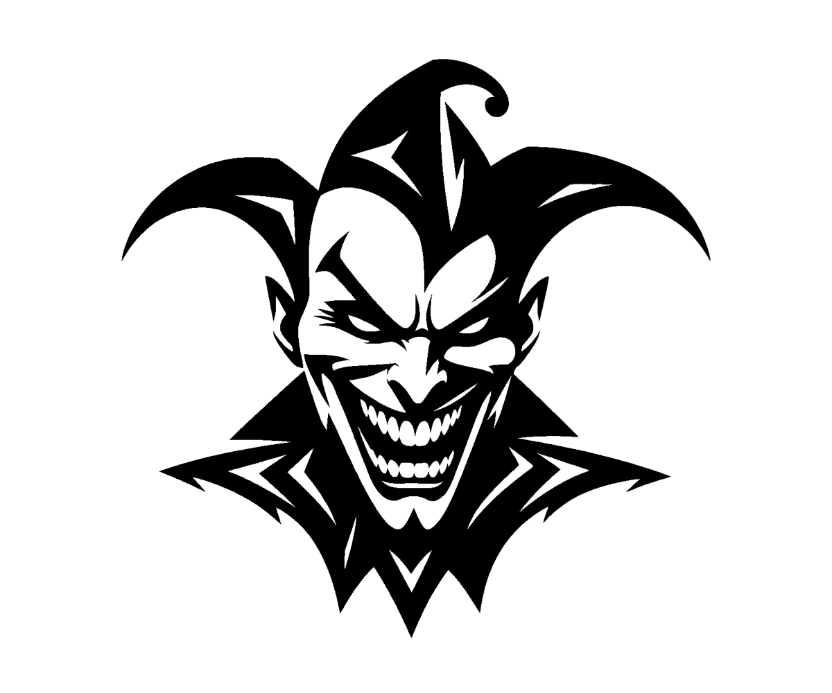 Bandiera Joker per Plotter da Taglio