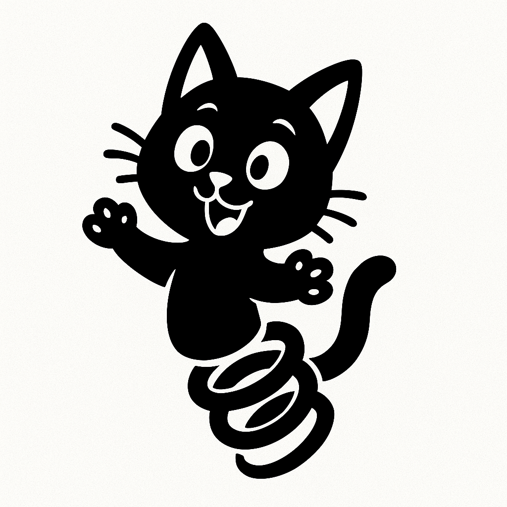 Gatto Felice