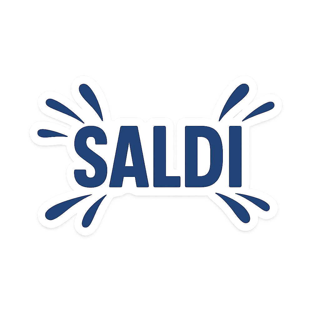Adesivo Saldi