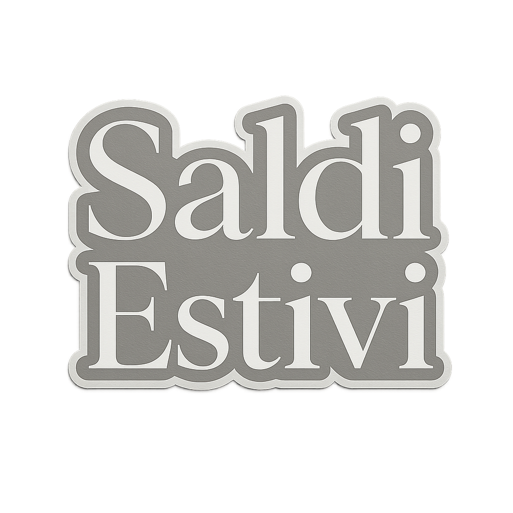 Saldi Estivi