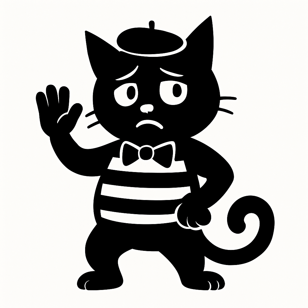 Gatto Mimo