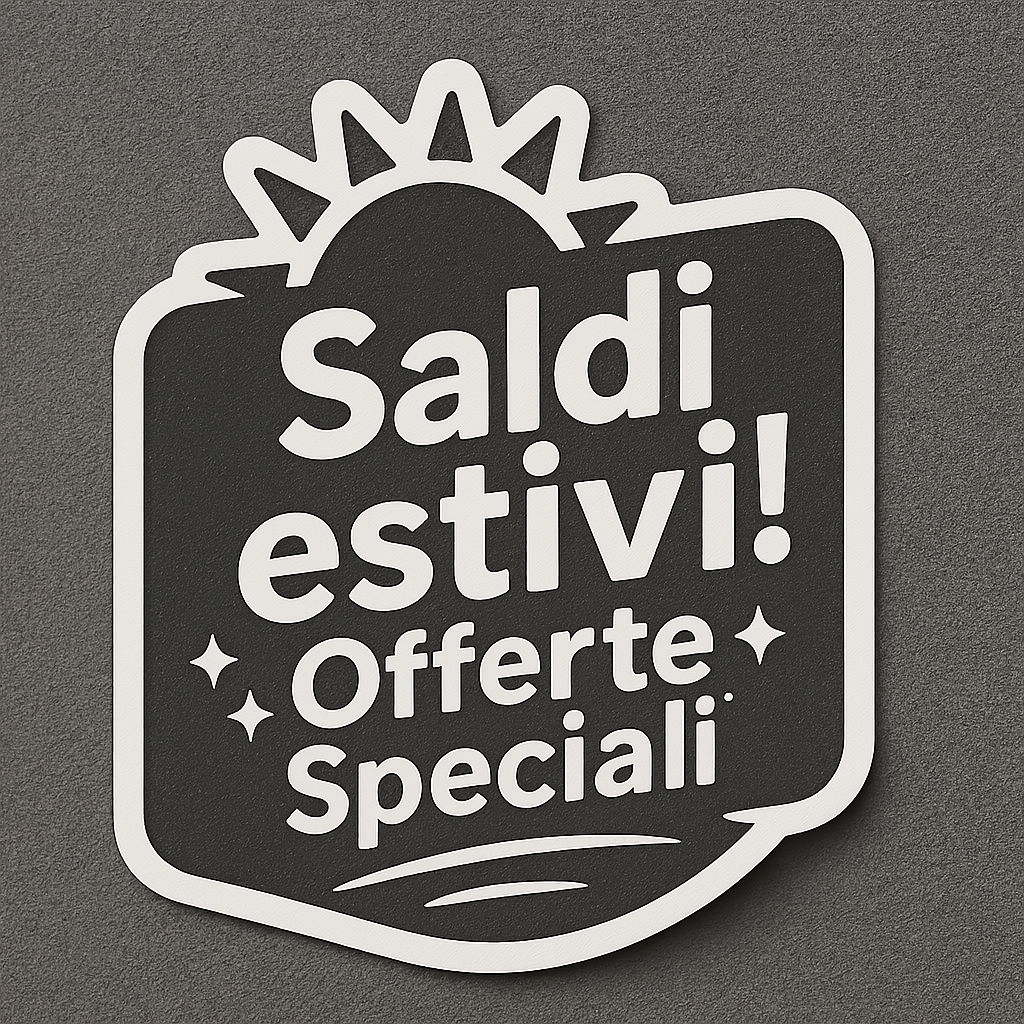 Saldi Estivi