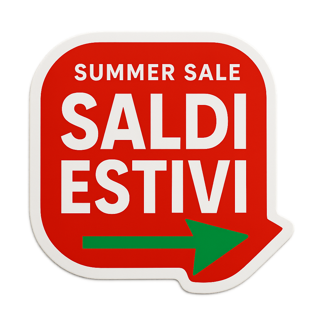 Saldi estivi