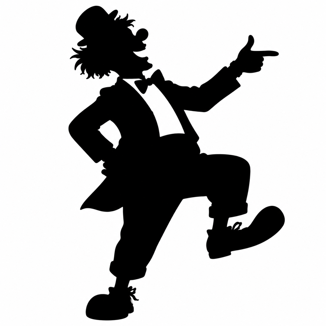 Clown Teatrale Monotono