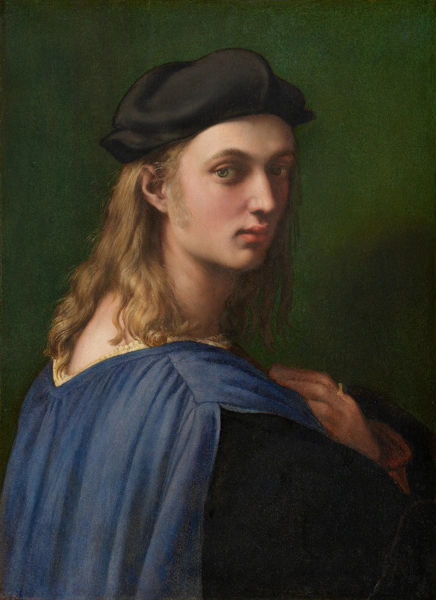 Bindo Altoviti - Raffaello Sanzio | Riproduzione su tela