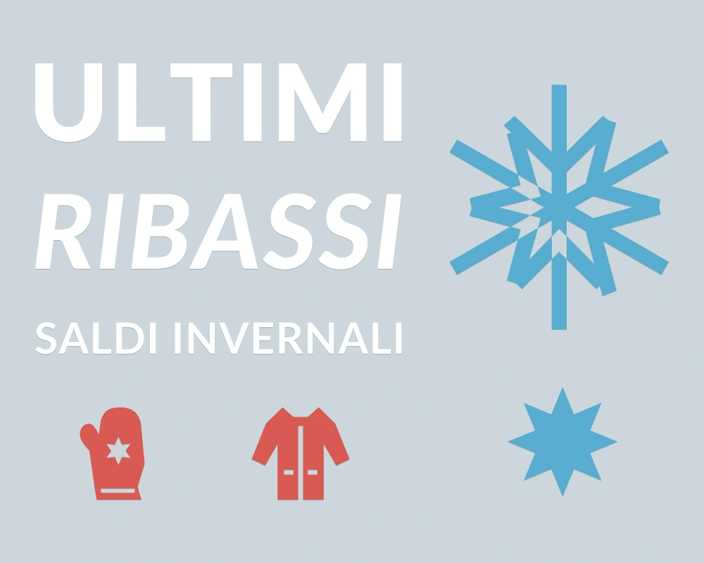 Cristallo ribassato - Cornice asimmetrica - ULTIMI RIBASSI | Adesivo vetrina prespaziato