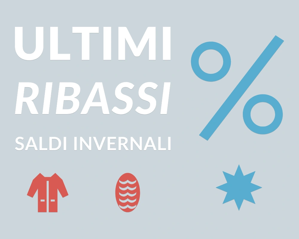 Percentuale polare - Cornice asimmetrica - ULTIMI RIBASSI | Adesivo vetrina prespaziato