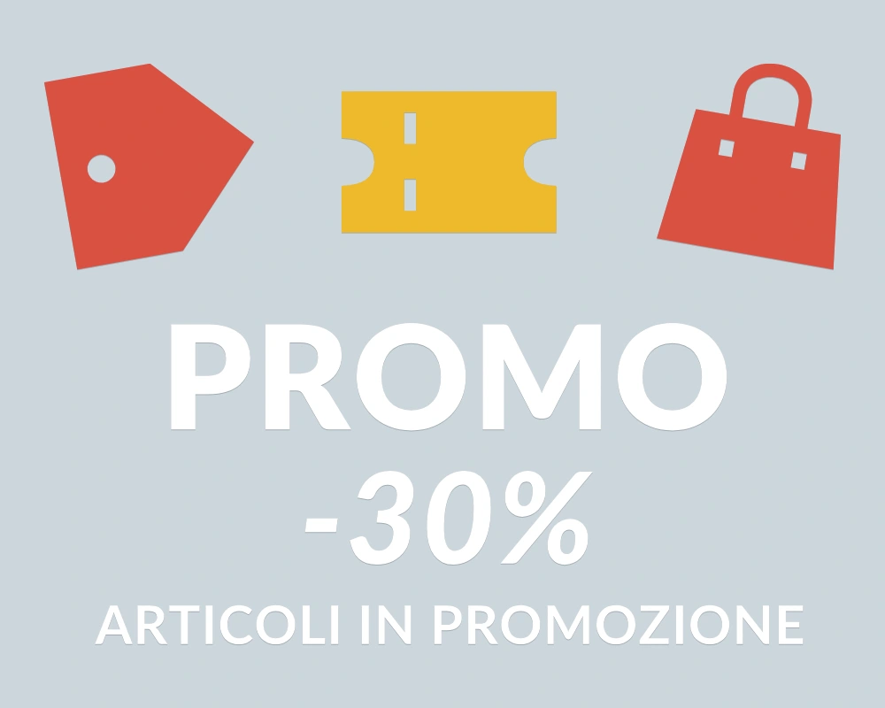 Buono d'occasione - Trio decorativo - PROMO -30% | Adesivo vetrina prespaziato