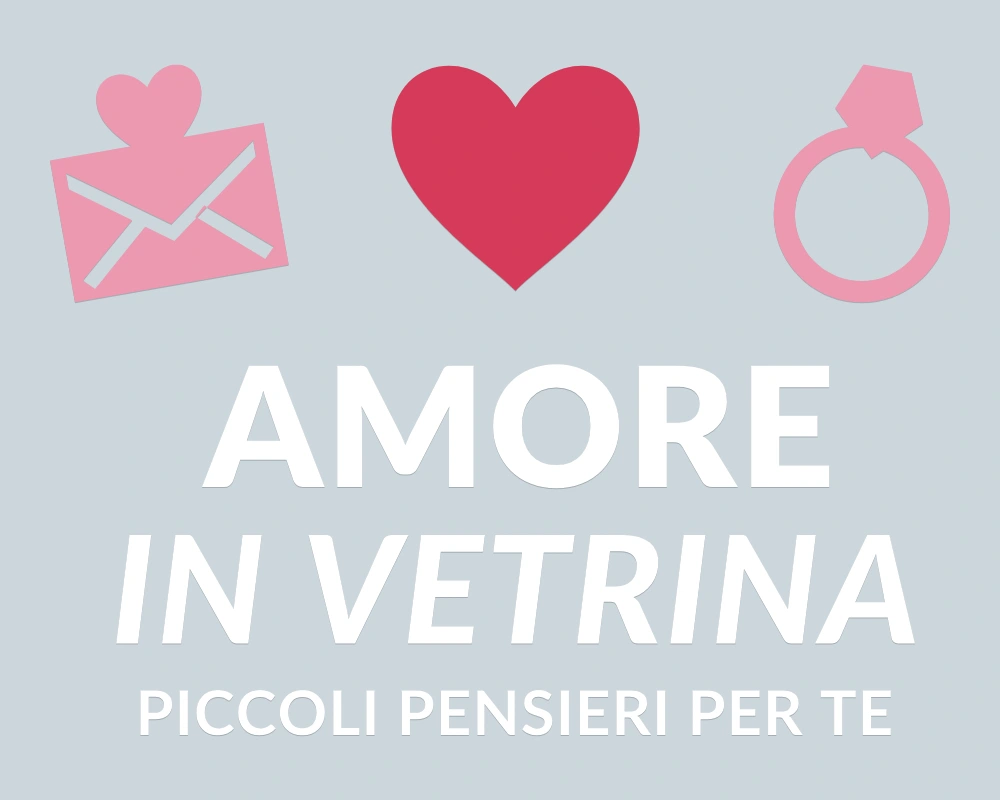 Cuore aperto al mondo - Trio decorativo - AMORE IN VETRINA | Adesivo vetrina prespaziato