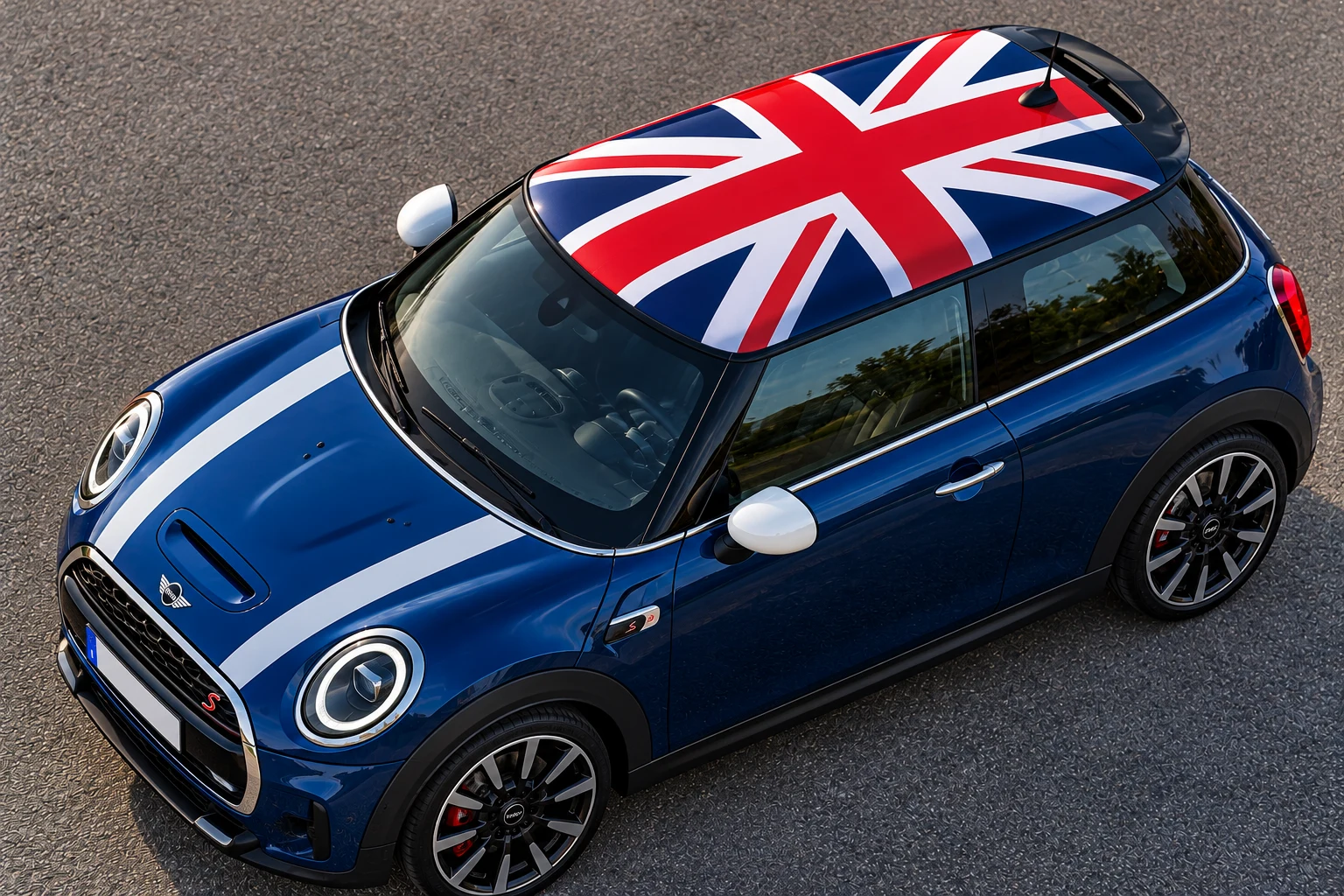 Bandiera Inglese