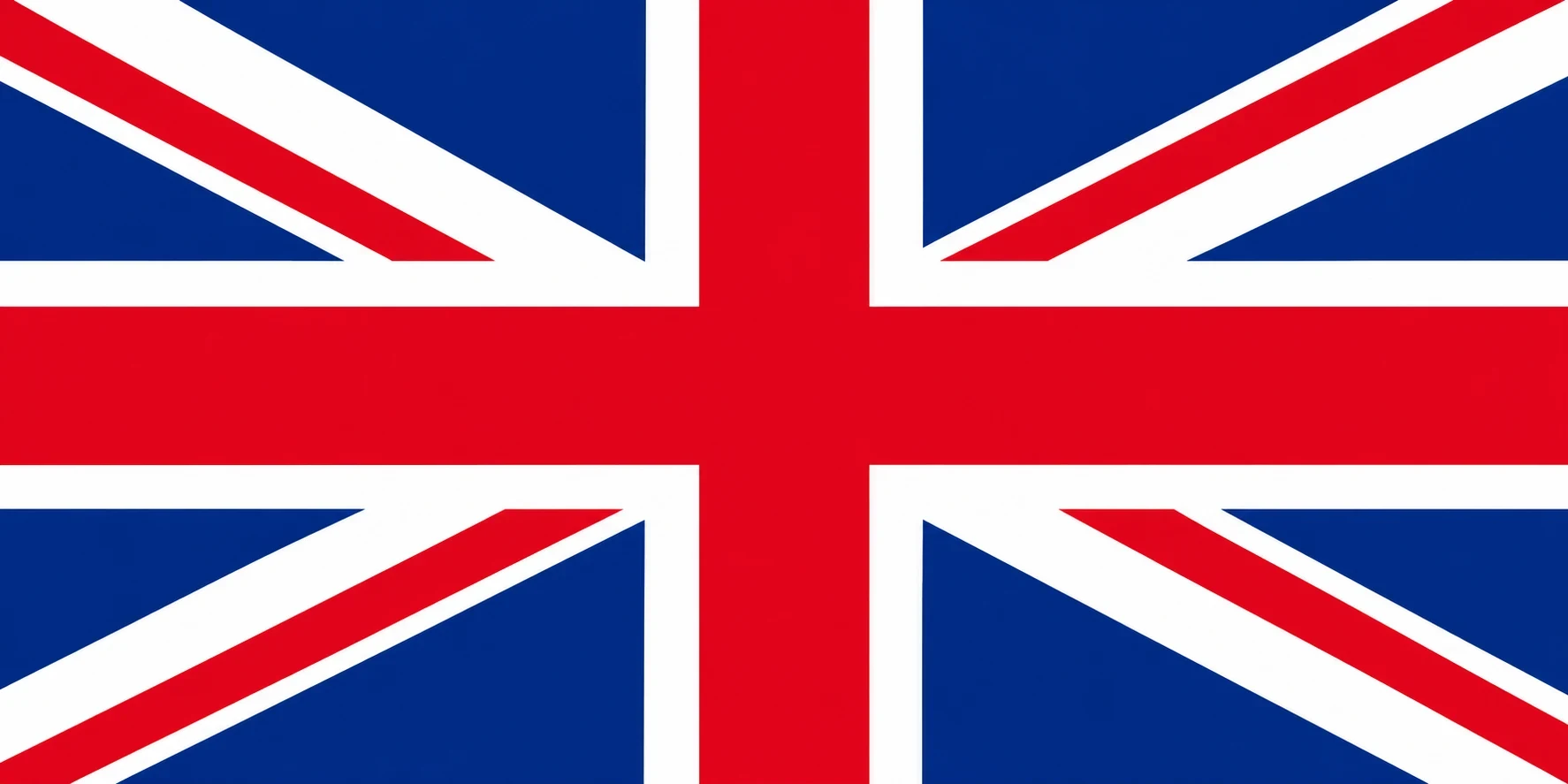 Bandiera Inglese